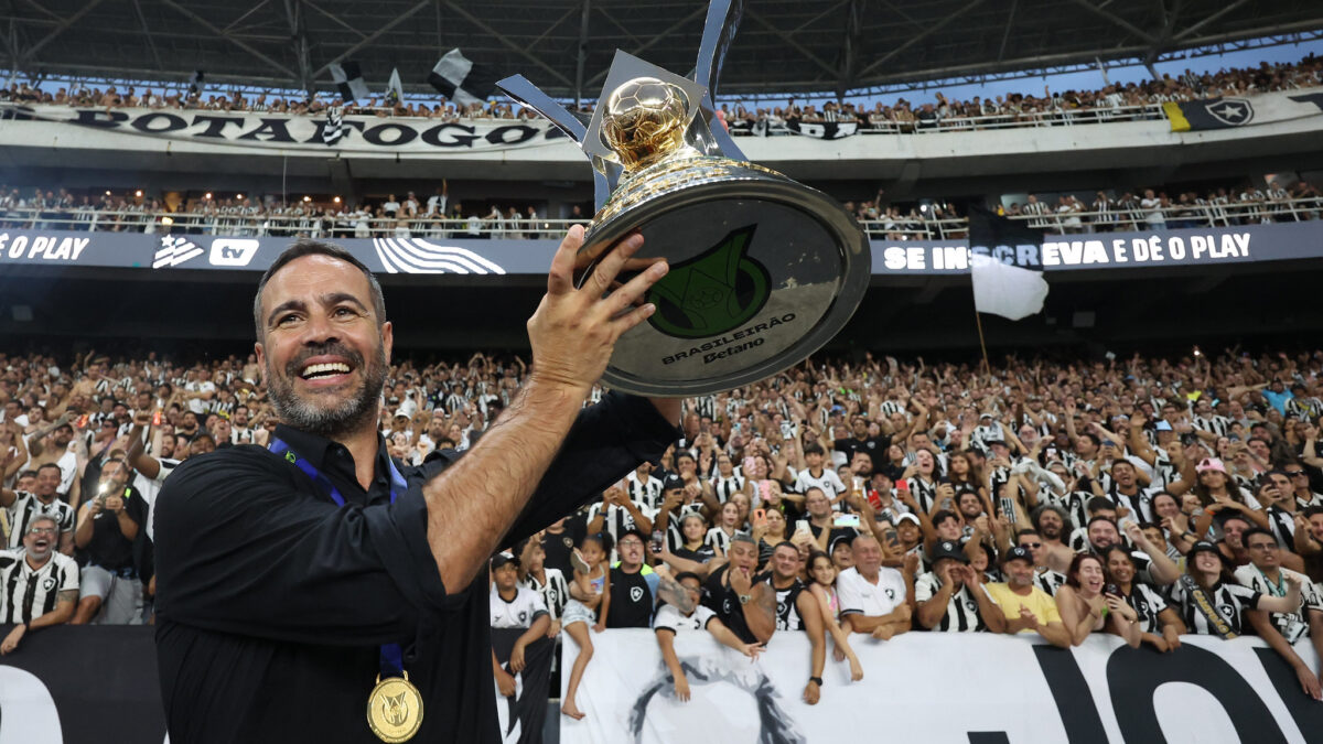 Artur Jorge Botafogo