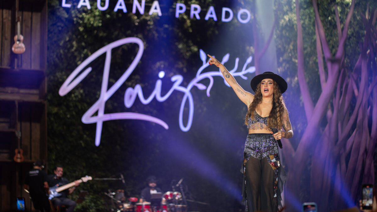 Lauana Prado Raiz 2025 já tem data para acontece em Goiânia