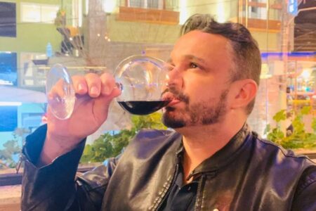 Saiba quem é Paulo César, marido de Karine Gouveia conhecido como PC Segredo