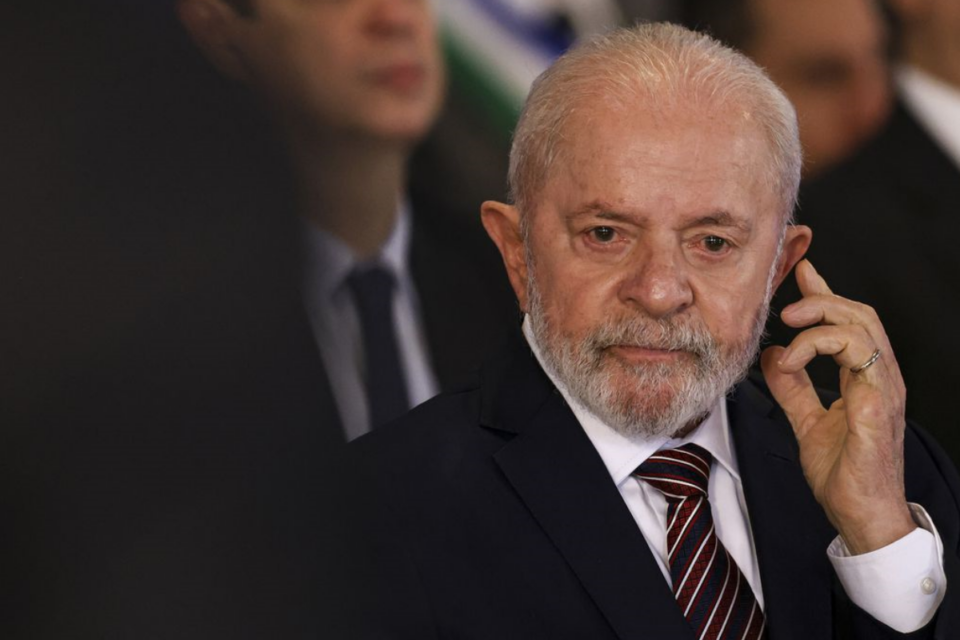 Presidente Lula: o mais velho a deixar o cargo (Foto: Agência Brasil)