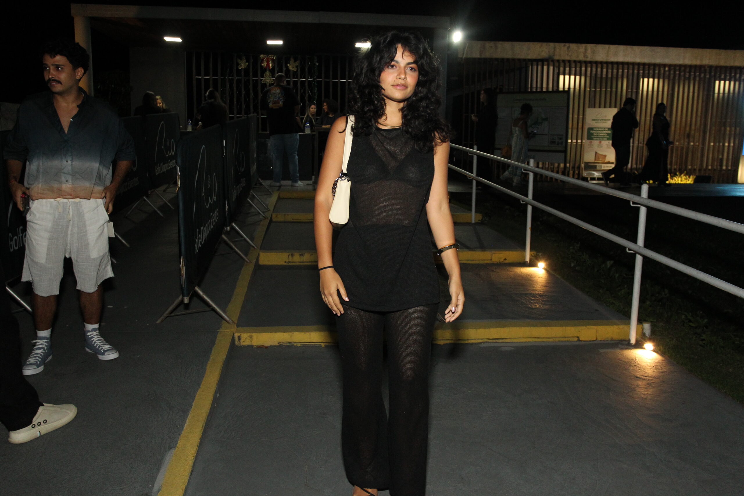 Larissa Bocchino - Foto: AgNews