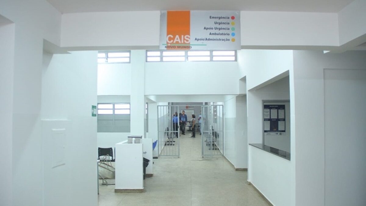 Médicos de Goiânia cruzam braços por três dias (Foto: Divulgação)