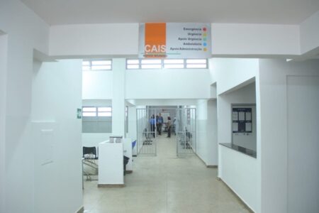 Médicos de Goiânia cruzam braços por três dias (Foto: Divulgação)