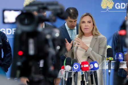 Próxima governadora do DF pode ser de Goiânia