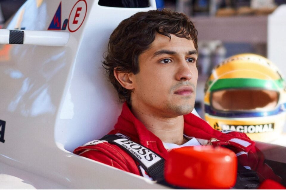 Série sobre Ayrton Senna é indicada ao Critics Choice Awards; veja a lista
