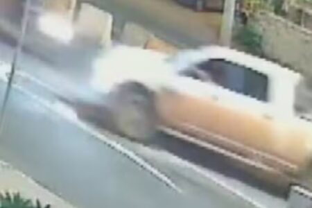 Motorista que atropelou entregador em Goiânia não tinha habilitação necessária