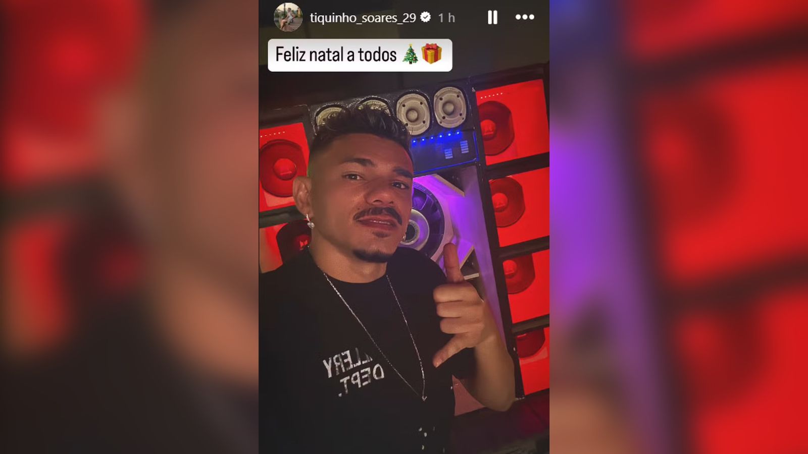 Foto: Reprodução/Instagram