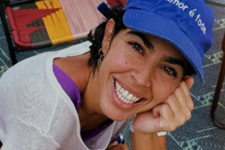 Bela Gil - Foto: Reprodução/Instagram