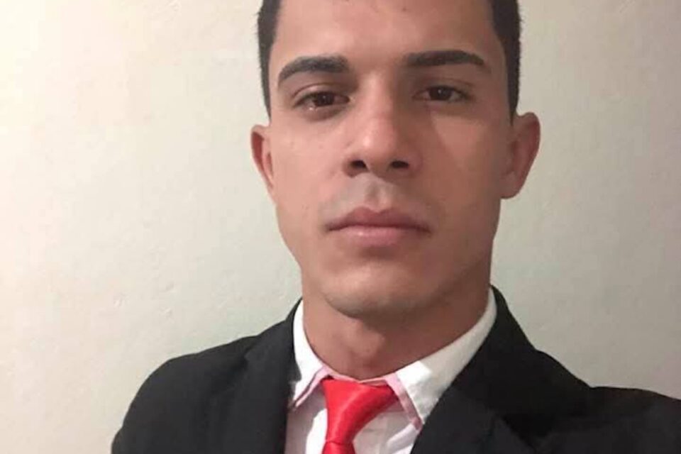 Jeferson Lima, que morreu enquanto procurava pequis (Foto: Divulgação)