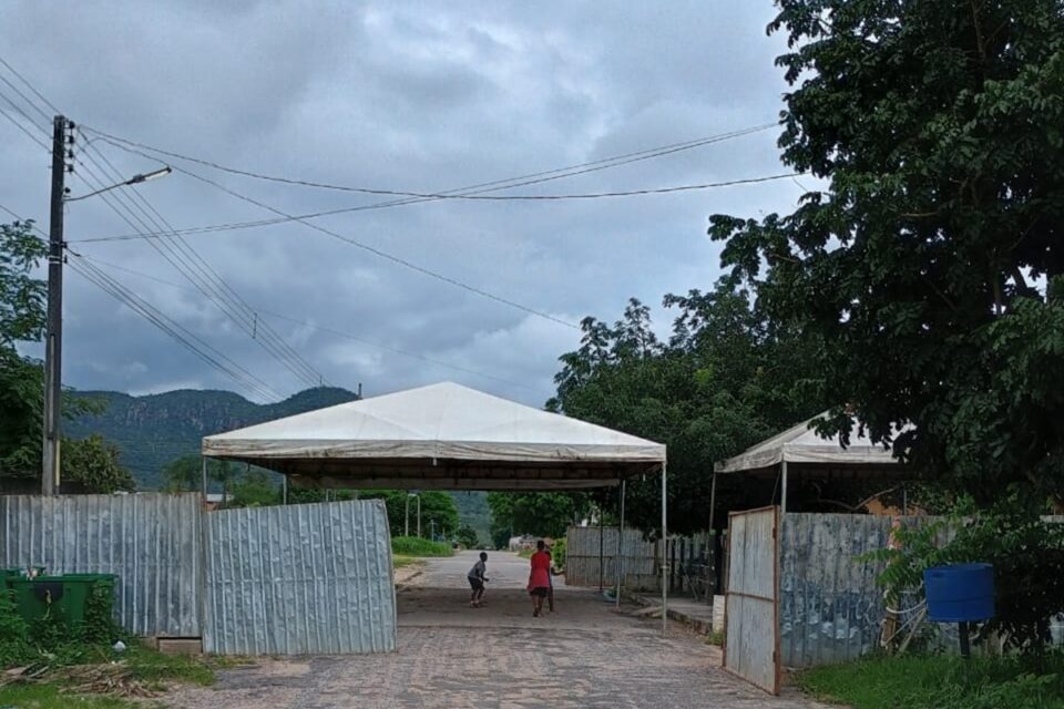 Moradores de Cavalcante reclamam de festa em bar com som automotivo de madrugada