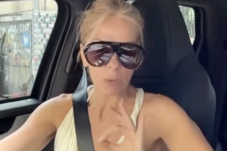 Adriane Galisteu - Foto: Reprodução/Instagram