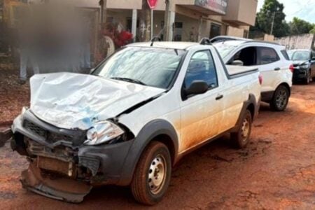 Engenheiro agrônomo de 24 anos morre atropelado por carreta após acidente em Jataí