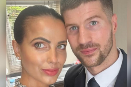 Ex-namorada de Liam Payne é pedida em casamento (Foto: Reproduçao/Redes Sociais)