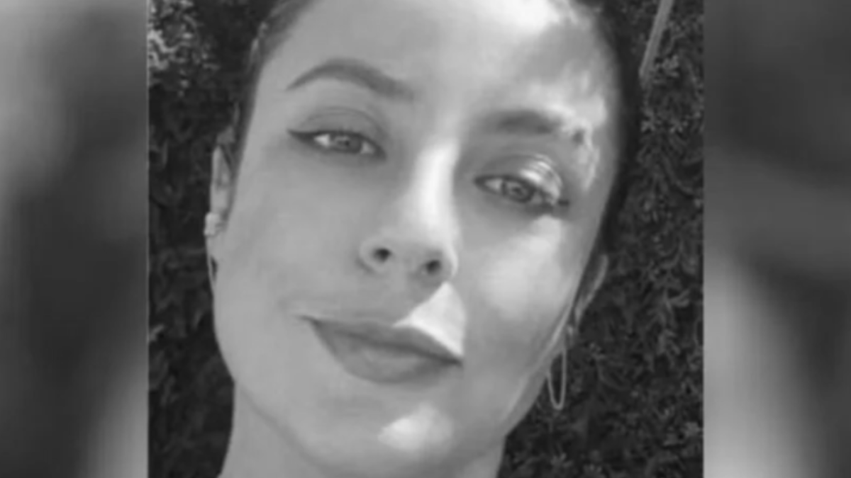 Danielle Mendes Xavier de Brito Monteiro, que morreu após procedimento estético (Foto: Reprodução)