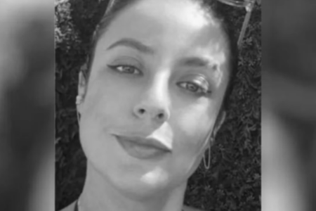 Danielle Mendes Xavier de Brito Monteiro, que morreu após procedimento estético (Foto: Reprodução)