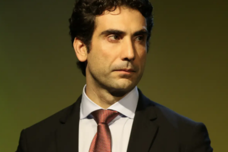 Futuro presidente do Banco Central, Gabriel Galípolo (Foto: Agência Brasil)