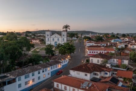 Goiás tem quatro cidades entre as que mais registraram fluxo turístico no Brasil