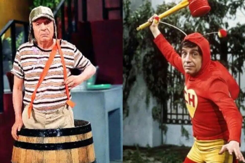 'Chaves' e 'Chapolin' retornam à programação do SBT a partir desta segunda-feira (9)