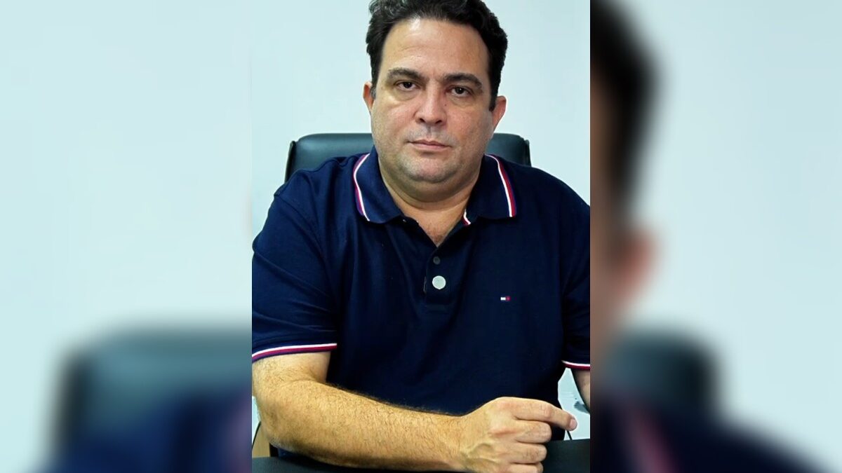 Prefeito de Anápolis nega envolvimento com caso Escobar: 'cortina de fumaça'