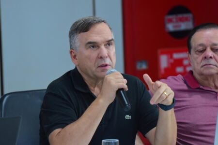 Prefeito eleito de Goiânia, Sandro Mabel (Foto: Divulgação)