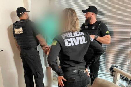 Trio preso em caso que envolve Professor Alcides tem prisão prorrogada em 30 dias