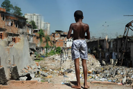 Maragogi: contraste entre dois mundos (Foto: Agência Brasil)