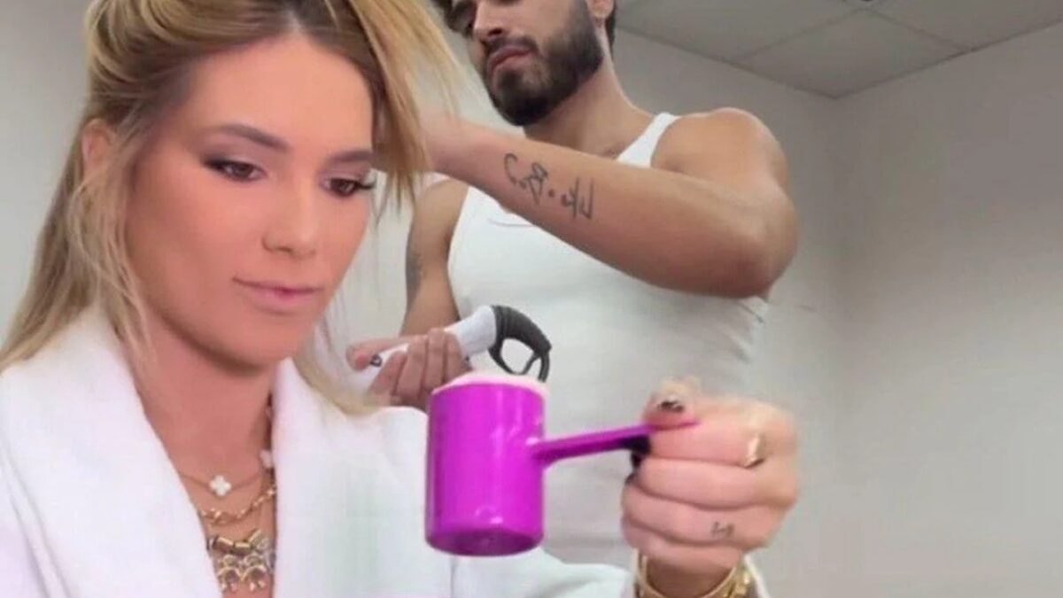 Virginia Fonseca é criticada por lançar whey protein após dieta do ovo Polêmica reacendeu debates sobre a responsabilidade de influencers