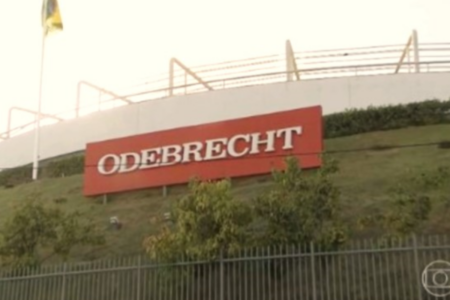 Construtora Odebrecht tenta se reeguer após escândalo da Lava Jato (Foto: Reprodução)