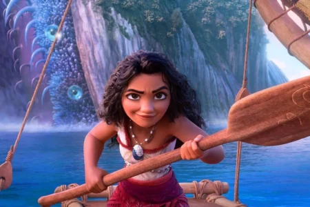 Cinema na Grande Goiânia exibe Moana 2 em sessão inclusiva para crianças com autismo