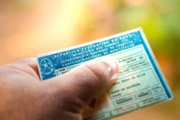 CNH não terá mudanças na renovação a partir de janeiro (Foto: Divulgação/Governo de Goiás)