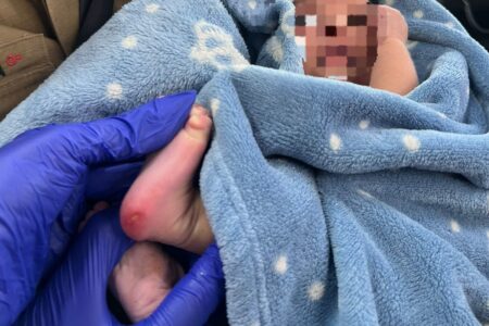 Bebê abandonada em saco no Residencial Eli Forte já está em abrigo em Goiânia