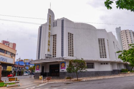 Secult Goiás abre agendamento para atividades culturais em seus espaços em 2025