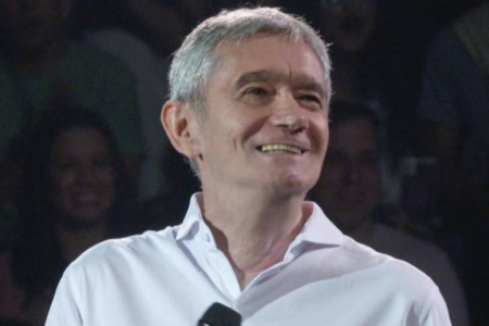 Serginho Groisman: na Globo até 2027 (Foto: Reprodução)