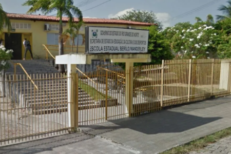 Imagem da Escola Estadual Berilo Wanderley