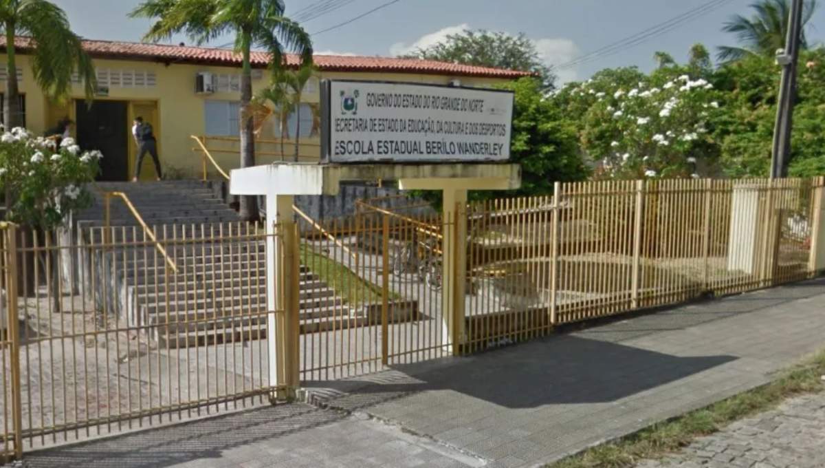 Imagem da Escola Estadual Berilo Wanderley