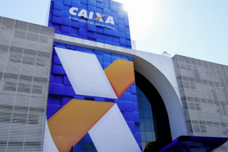 Caixa Econômica Federal (Foto: Agência Brasil)