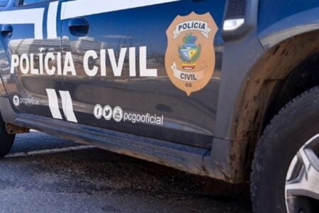 Polícia Civil de Goiás (Foto: Divulgação)