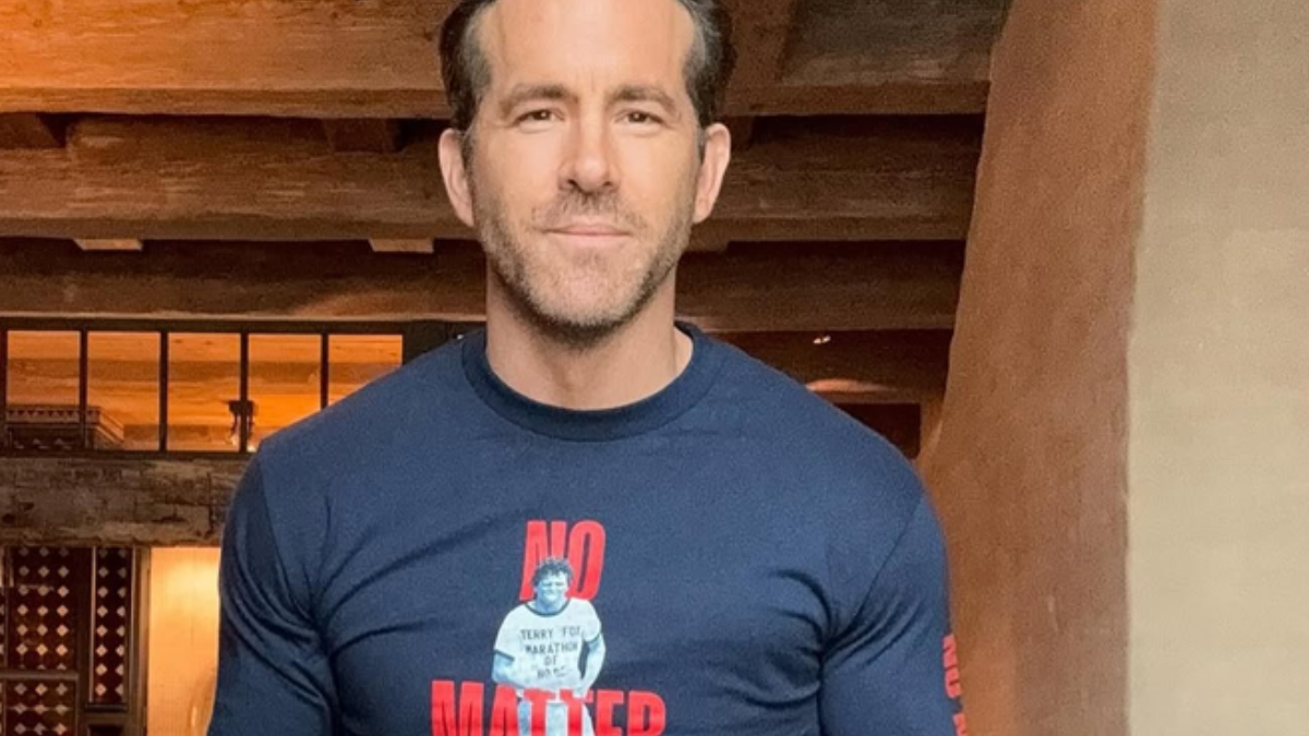 Ryan Reynolds, astro de Deadpool: nome ligado a time da Colômbia (Foto: Instagram)