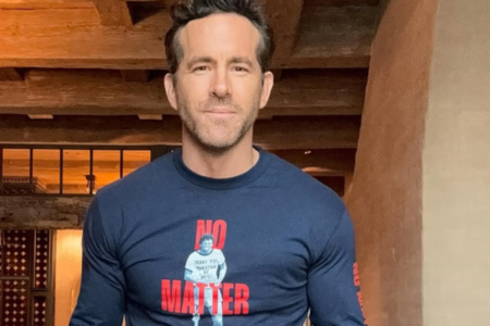 Ryan Reynolds, astro de Deadpool: nome ligado a time da Colômbia (Foto: Instagram)