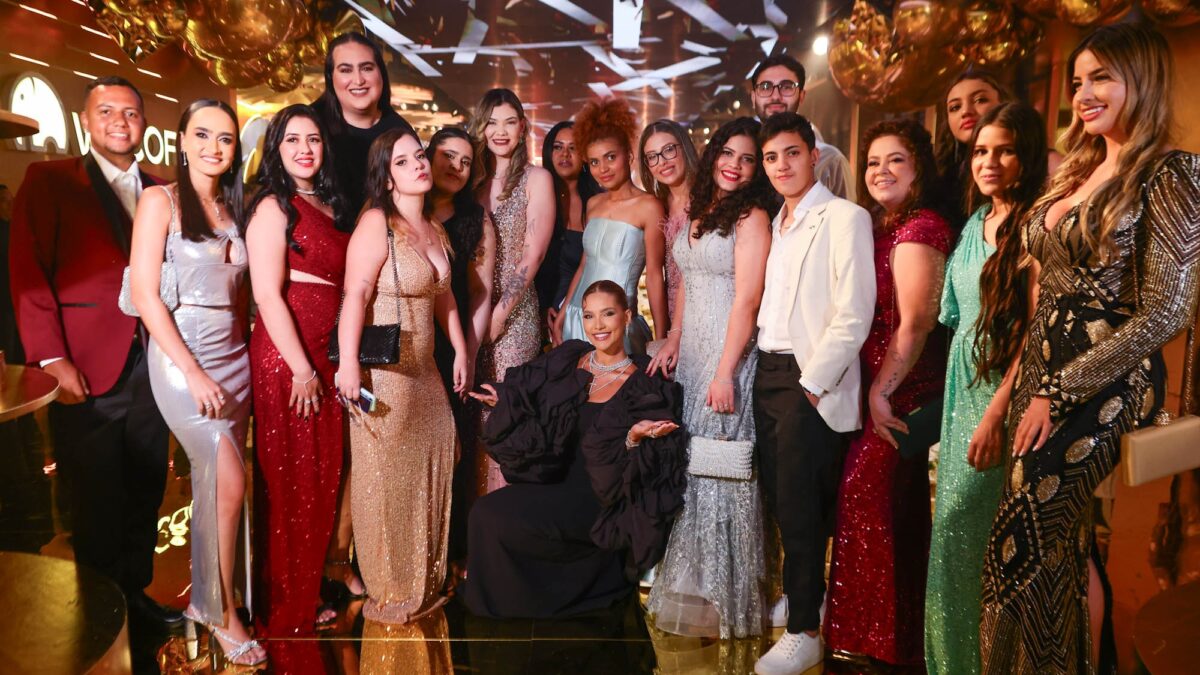 Goianiense participa de festa luxuosa de Virginia Fonseca e revela detalhes do evento