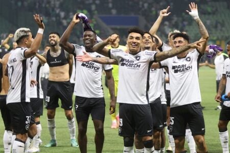 Botafogo campeão