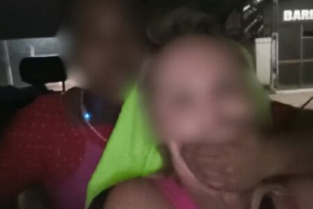 Homem se veste de mulher e sequestra motorista de aplicativo em Inhumas