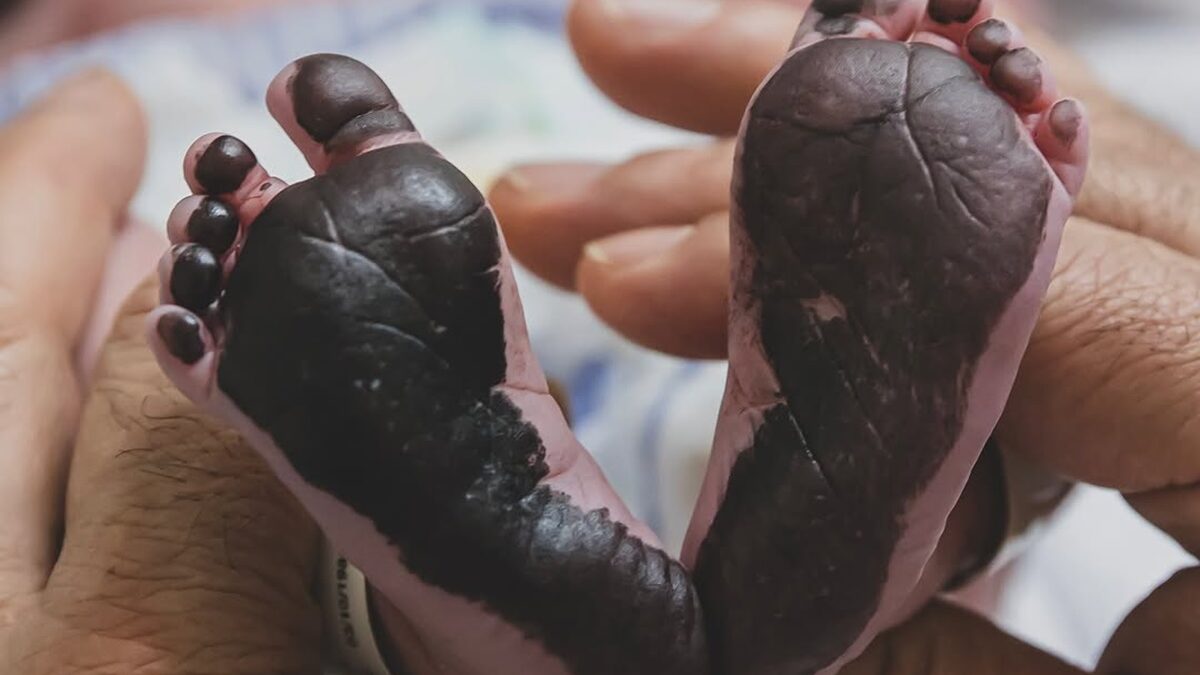 Zezé e Graciele publicam primeiras fotos da filha Clara