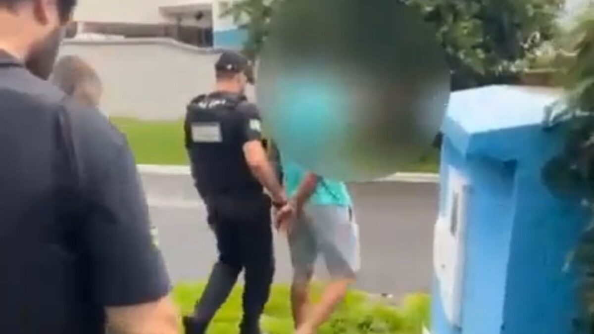 Presos em caso que envolve Professor Alcides são segurança, PM e instrutor de tiro