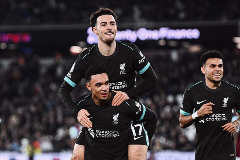 liverpool X west ham