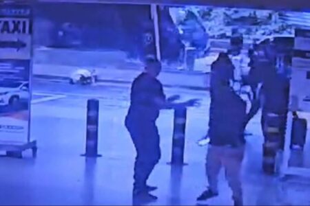 Polícia prende mais 2 suspeitos de envolvimento na morte de delator do PCC