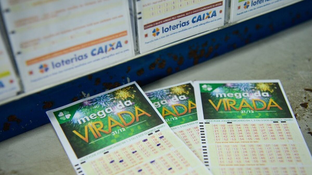 Site da Caixa registra mais de 1 hora para apostas virtuais na Mega da Virada