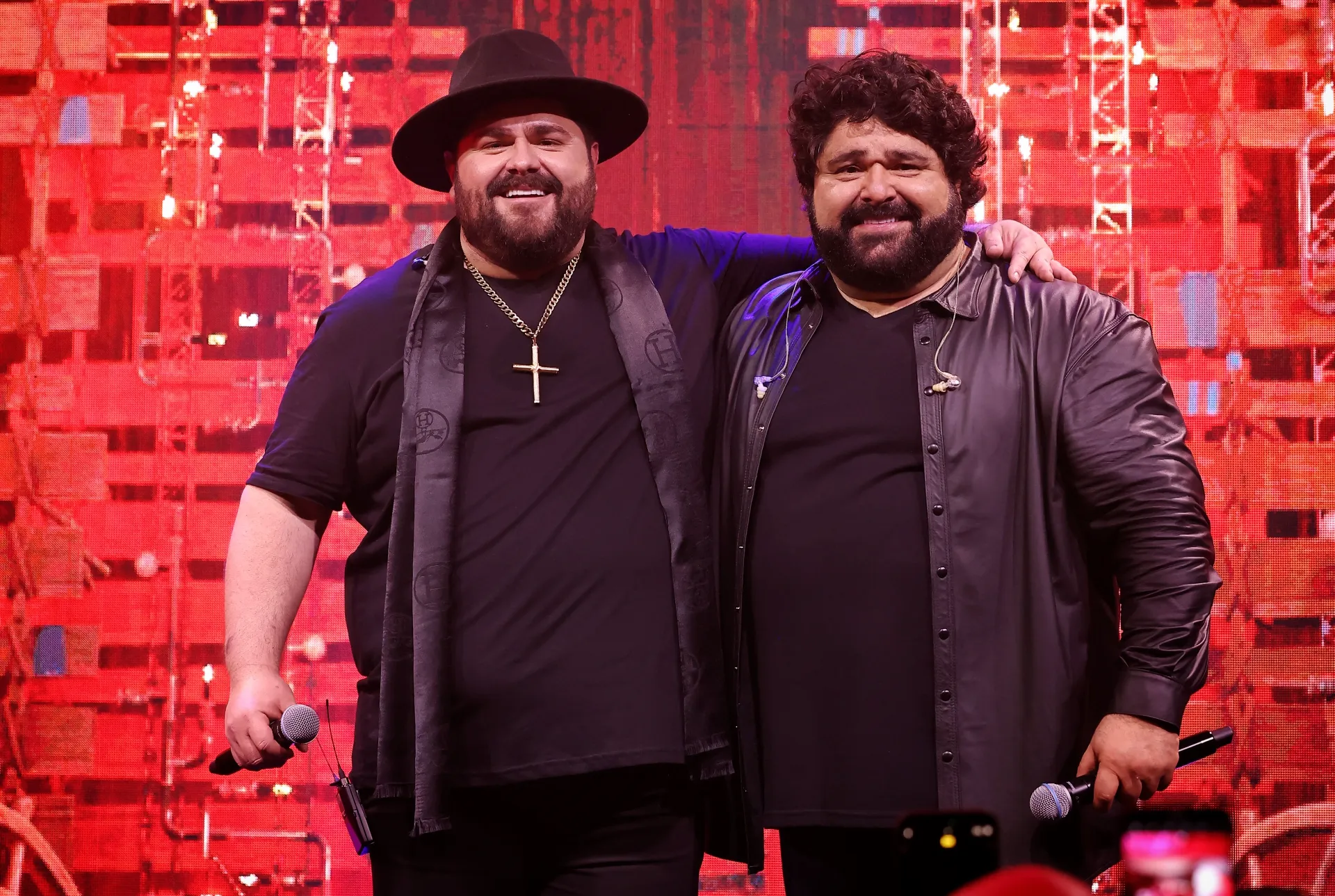 Show de César Menotti & Fabiano em Goiânia é cancelado