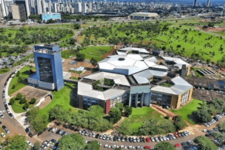 Prefeitura de Goiânia (Foto: Secretaria Municipal de Educação)