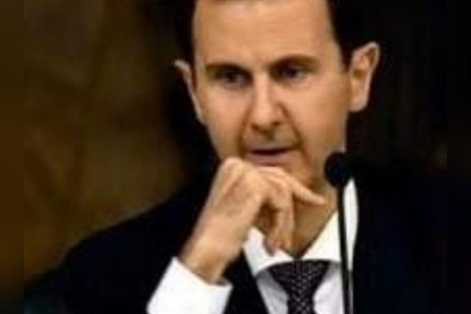 Bashar al-Assad
